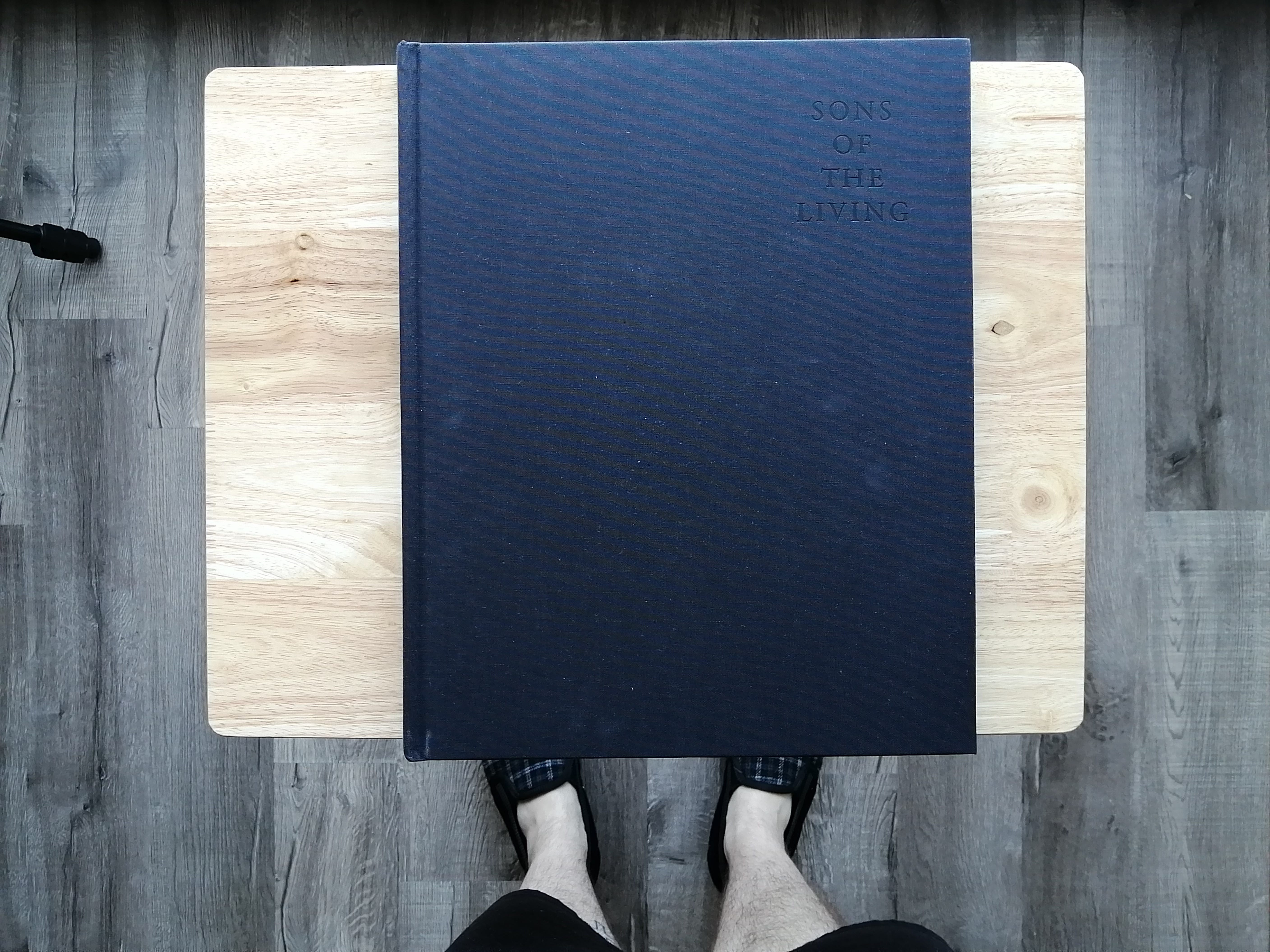 A look inside the monolithic black box of Bryan Schutmaat
