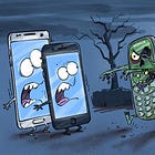 Was Your First Phone a Mulika Mwizi or a Smart Phone?