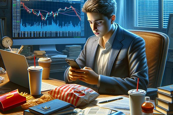 "Controla tu mente, controla tu Trading" | Ted | Substack