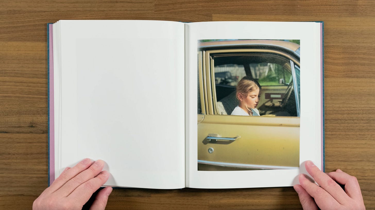 PHOTOBOOK REVIEW: Gregory Halpern - King, Queen, Knave