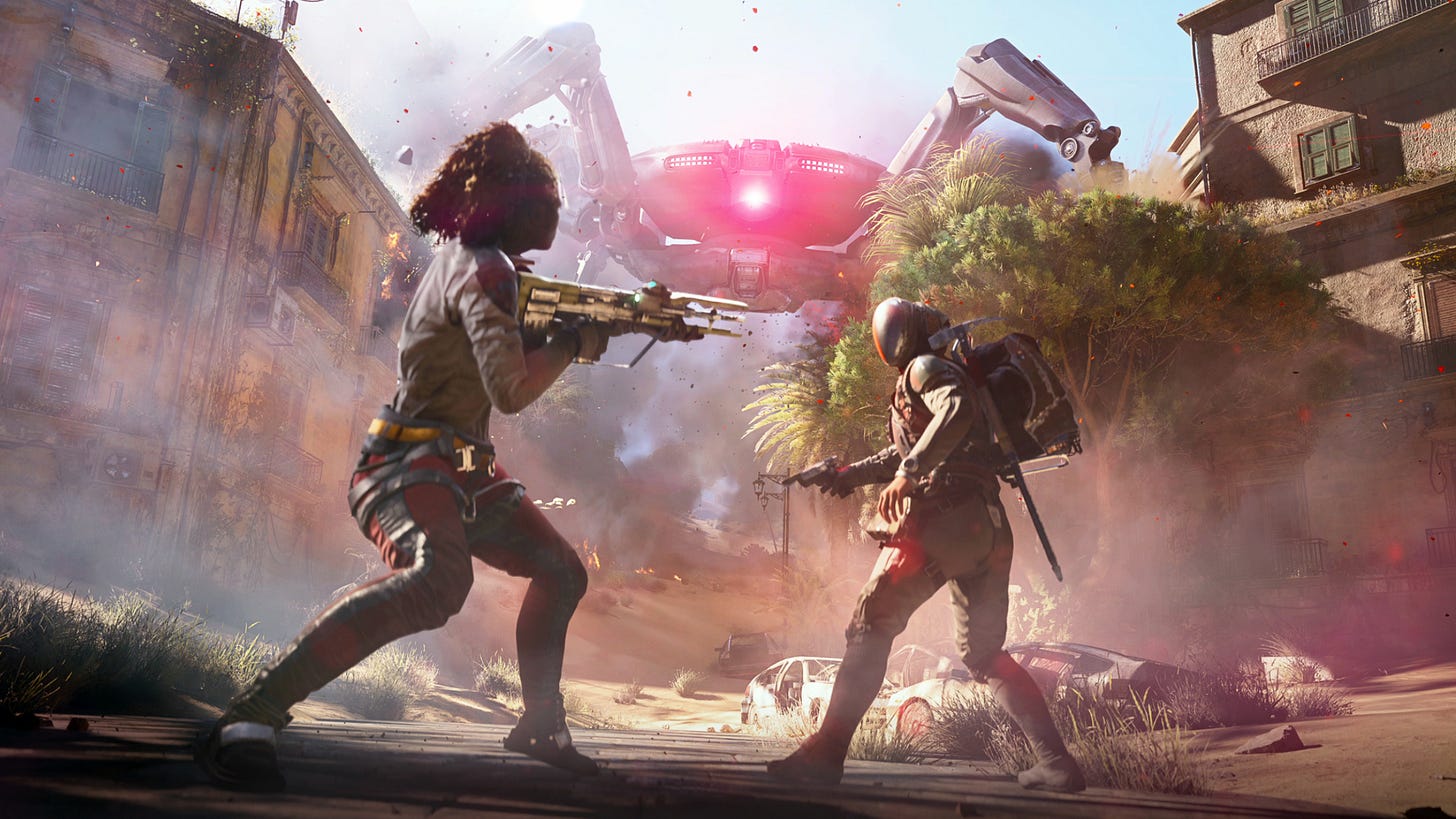 Embark admits Arc Raiders' bosses are dying too fast because 'they're not  intended for the full server to go up against' and 'we gave players too  effective abilities' | PC Gamer