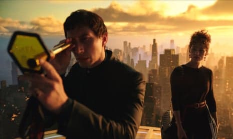 Megalopolis review – Coppola's passion project is megabloated and  megaboring | Movies | The Guardian
