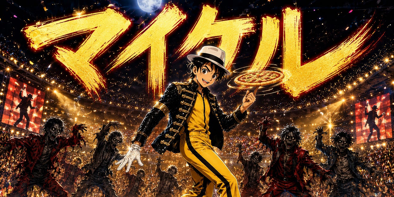 マイケル！超最高！！
