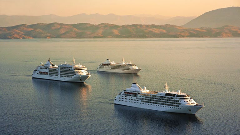 Cape Town to Tema - Silversea (19 Night Cruise from Cape Town to Tema)