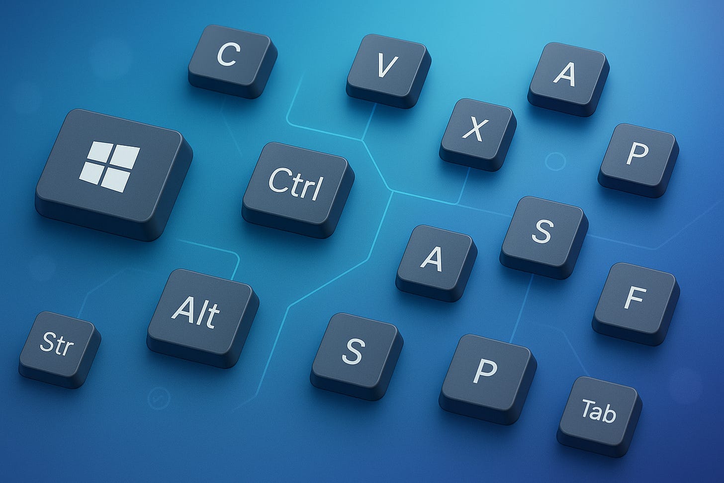 Τα βασικά Keyboard Shortcuts για Windows 11