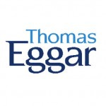 T Eggar logo