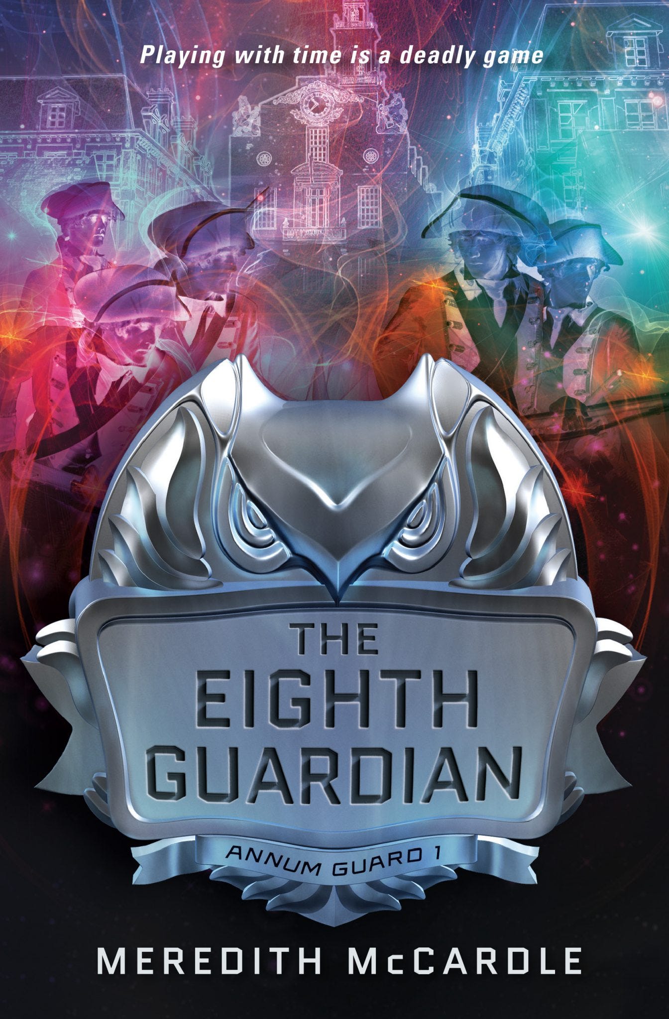 The Eighth Guardian The Eighth Guardian