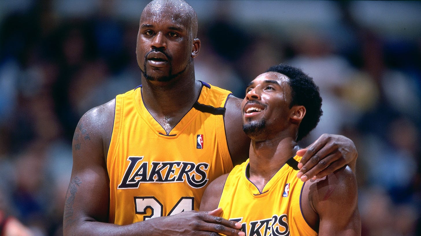 Top Moments: Famous alley-oop from Kobe to Shaq caps Lakers ... Top Moments: Famous alley-oop from Kobe to Shaq caps Lakers ...