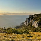 Ceahlău, muntele Satanei