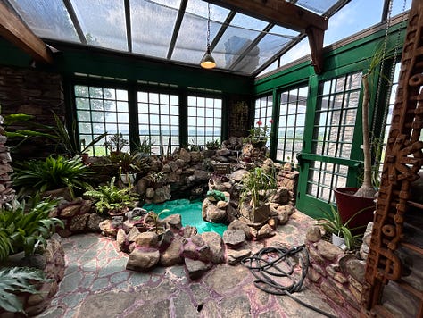 Room, people, greenhouse, office