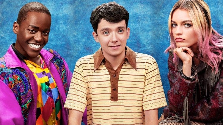 Sex Education' Is Getting a Third Season! Sex Education' Is Getting a Third Season!