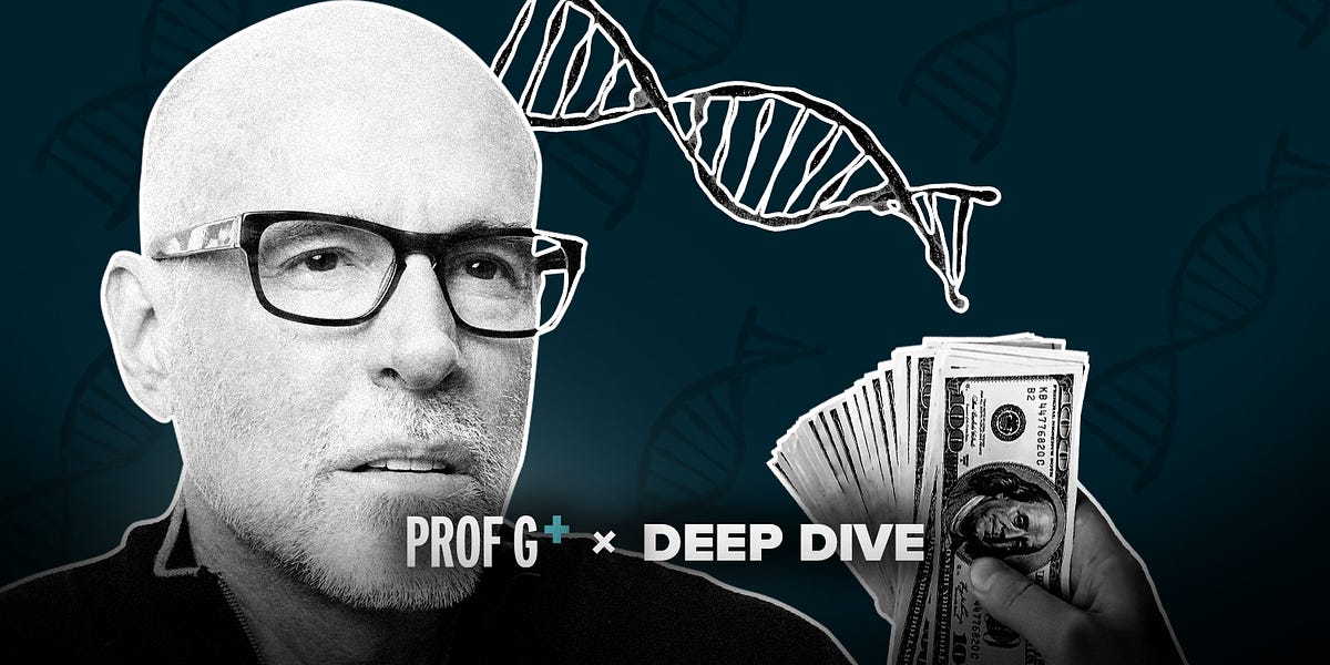 The Longevity Economy Is Built for the Rich