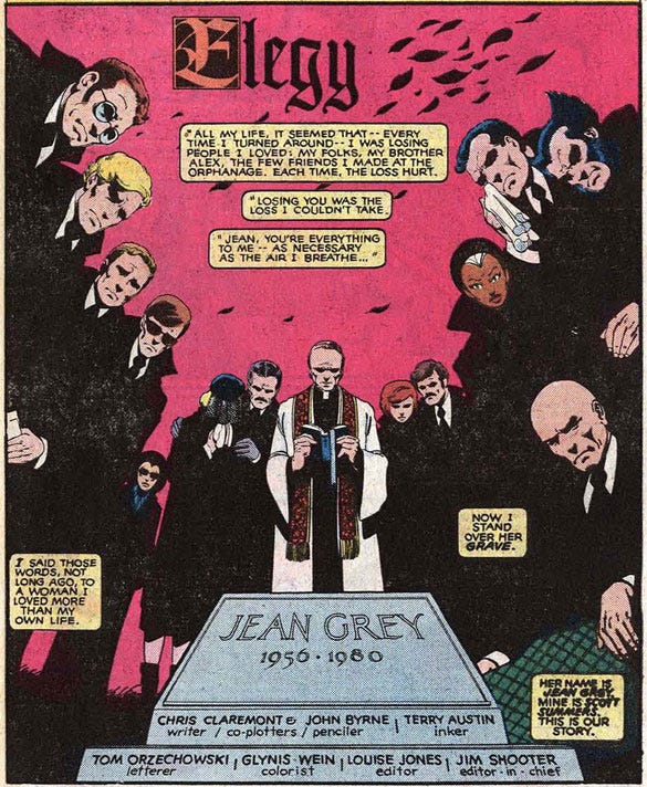 Bully Says: Comics Oughta Be Fun!: Jean Graves