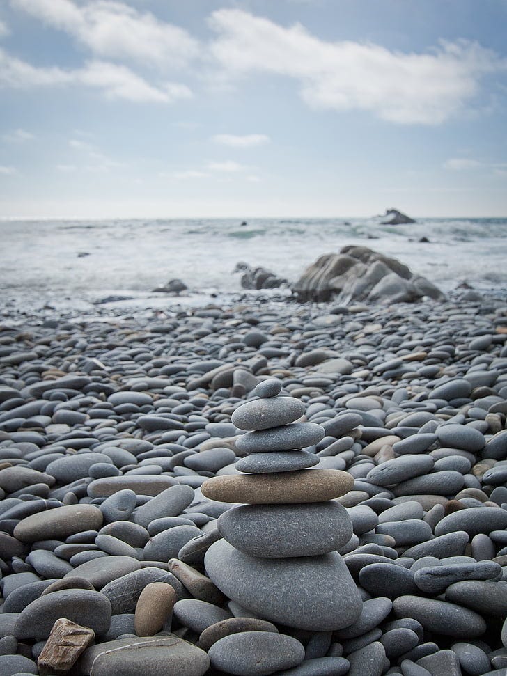 Royalty-Free photo: Cairn | PickPik