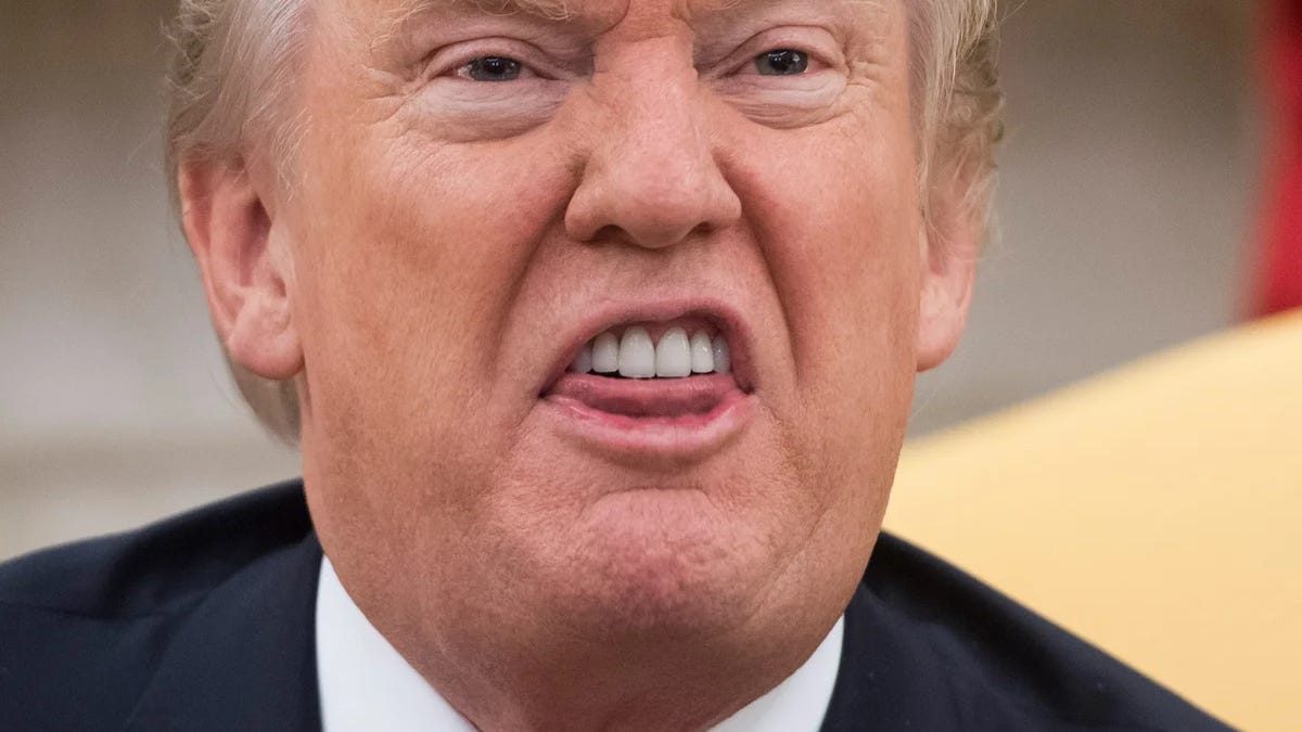 Office Hours: Is Trump Really, Truly, Finally Losing His Mind? - Robert Reich | Substack