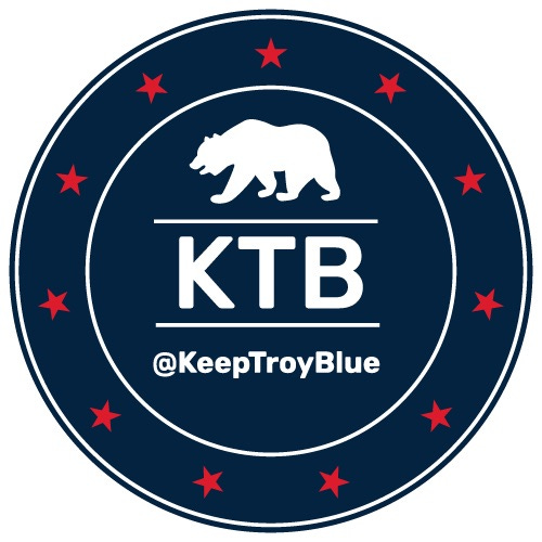 KeepTroyBlue