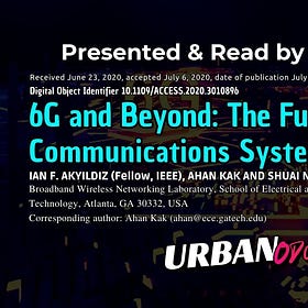6G and Beyond: The Future of Wireless Communications Systems (White Paper)
