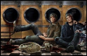 Credit Petite-Madame on Deviantart Credit Petite-Madame on Deviantart