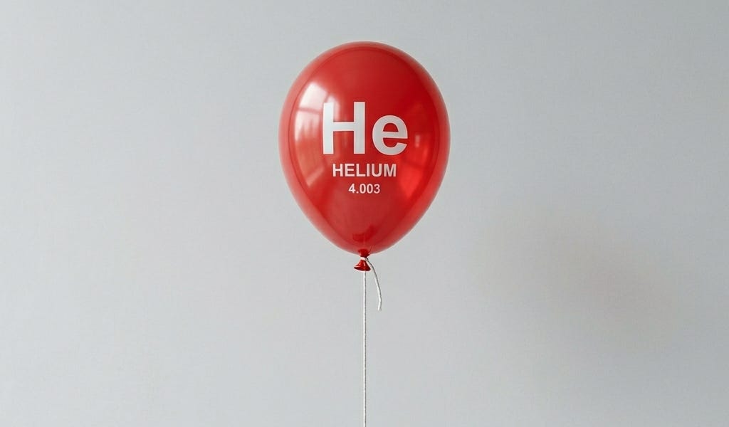 Executive Briefing: 33% of the World's Helium Supply Just Went Offline. Your AI Infrastructure Plan Doesn't Account for It.