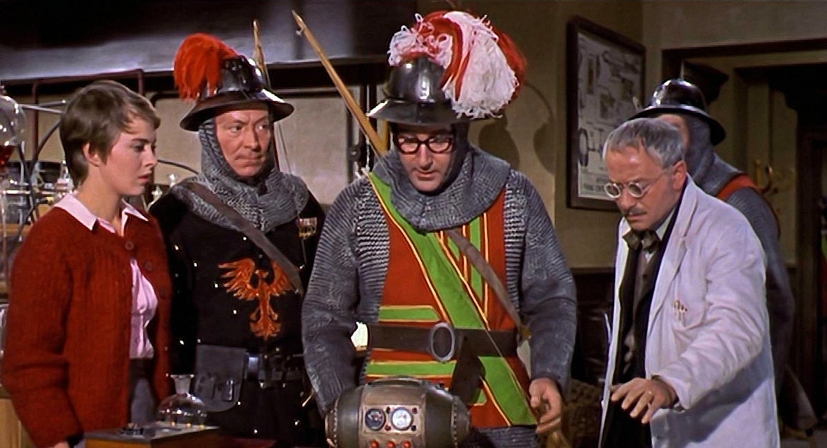 The Mouse That Roared (1959)