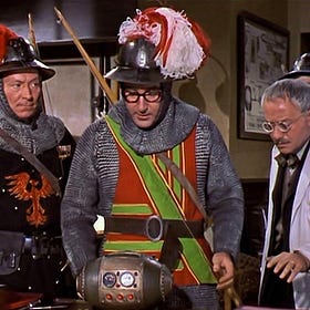 The Mouse That Roared (1959)