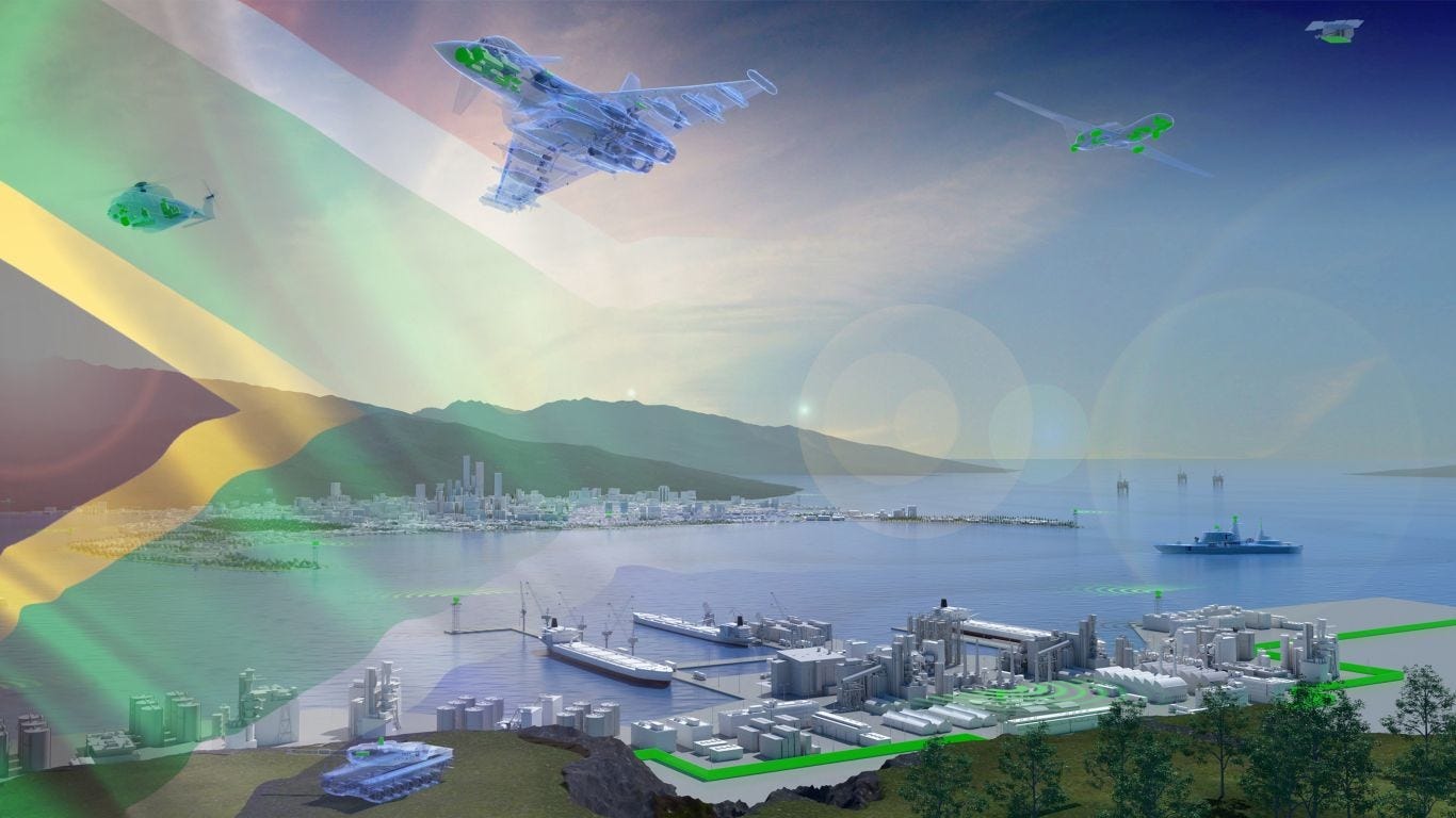 Hensoldt Optronics for a clear view, day and night - TINEX AS