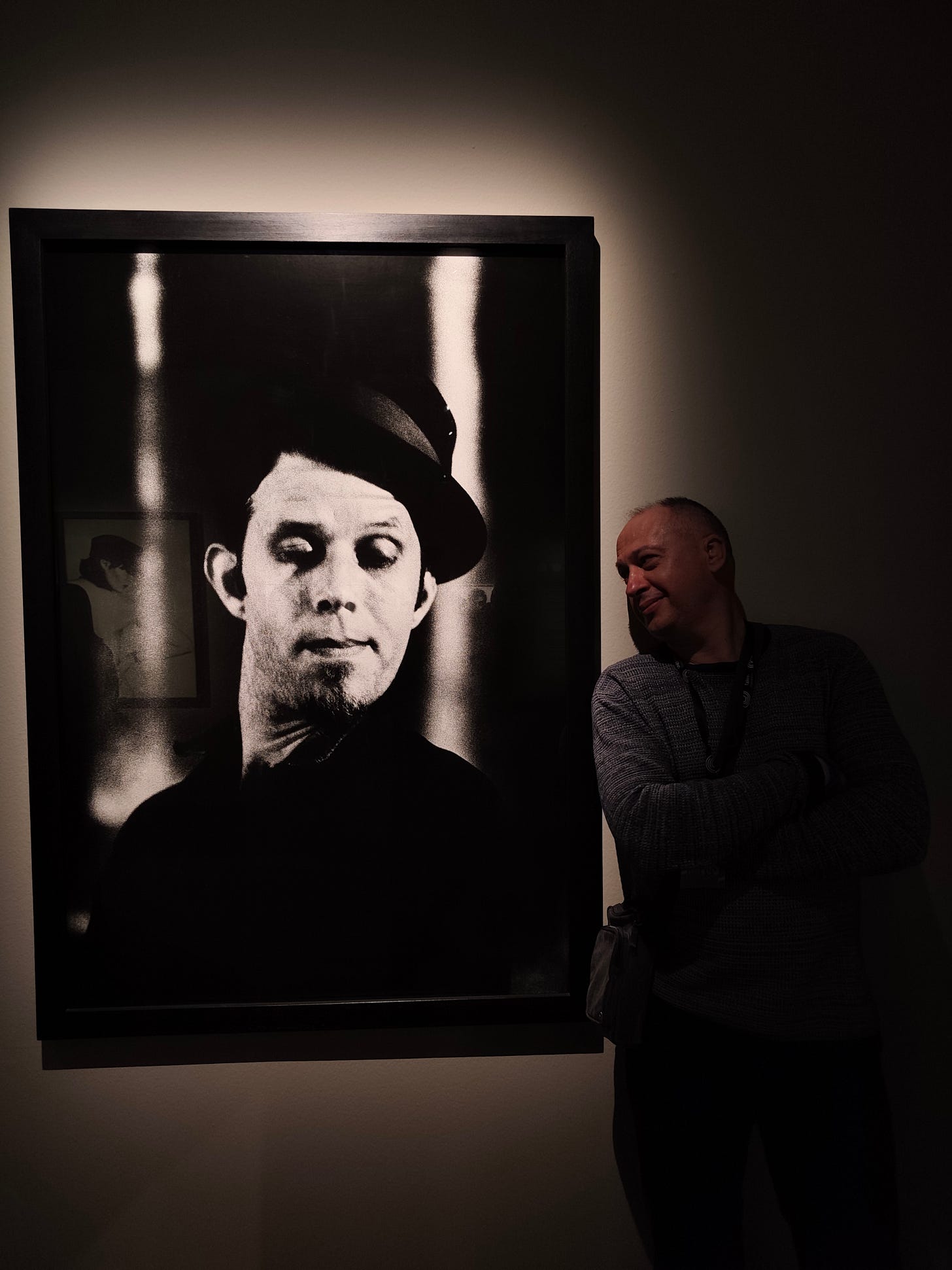 The Icons in the Shadows: Grain, Grit, and the Anton Corbijn Mystique