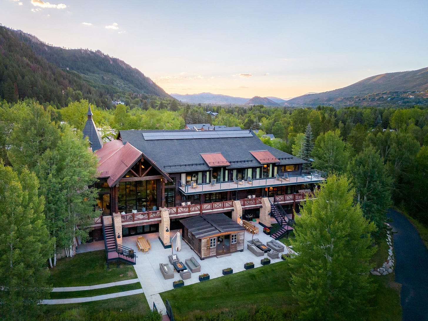 Aspen Riverbend House.v3 by aspenriverbendhouse - Issuu
