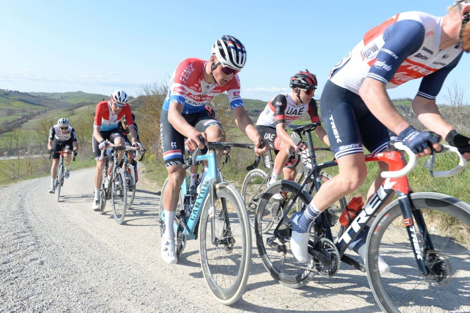 UCI Gravel World Series will be revealed in February 2022 UCI Gravel World Series will be revealed in February 2022