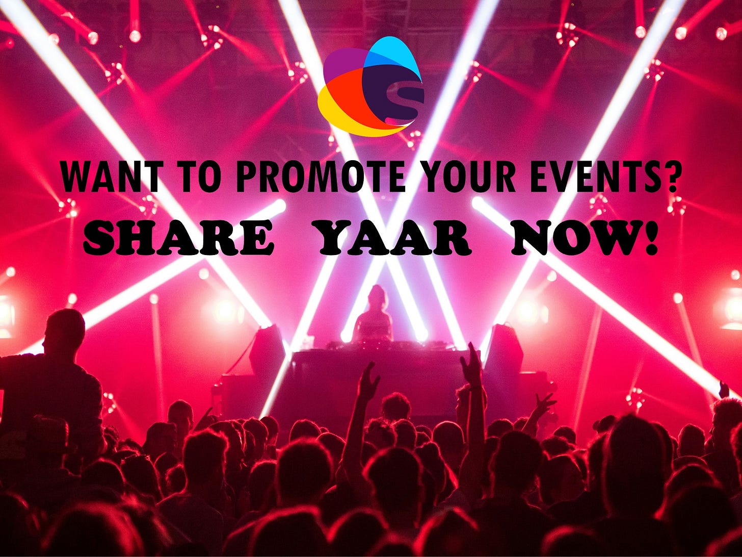 ShareYaarNow: The Smarter Event Discovery and Promotion Platform