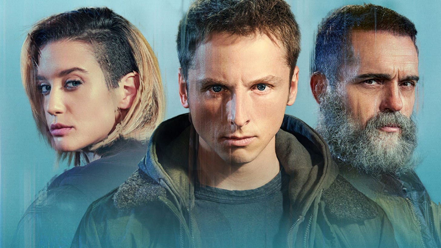 Crítica de Awareness, una propuesta resultona de ciencia-ficción que puedes  disfrutar en Prime Video