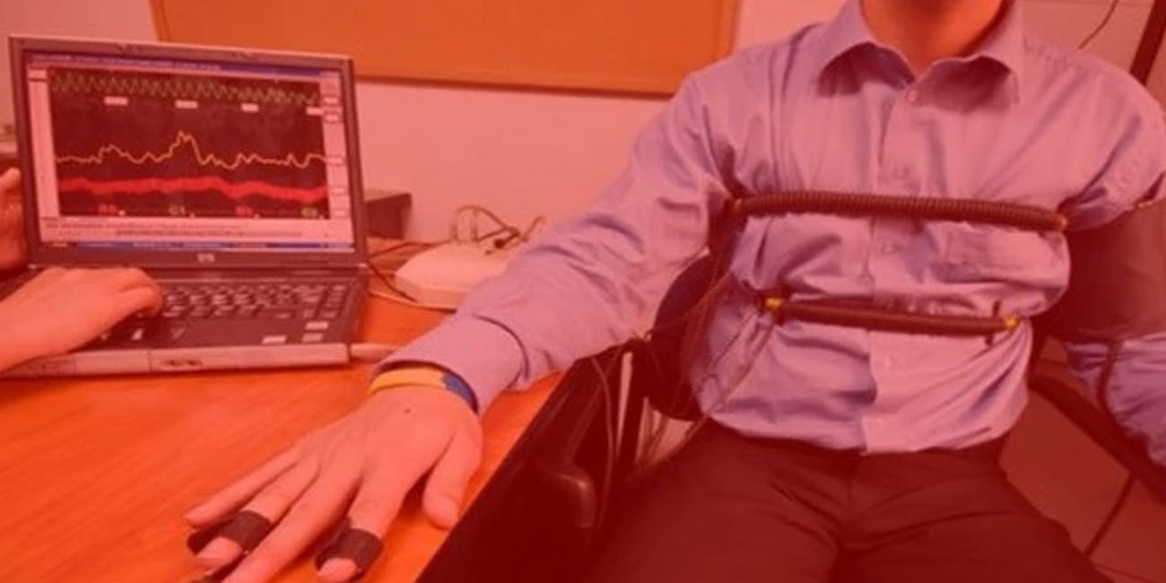 Epstein's Lie Detector Test Results Released by DoJ - Read Them and their Shocking Backstory Here