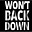 Won't Back Down!'s avatar