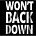 Won't Back Down!'s avatar