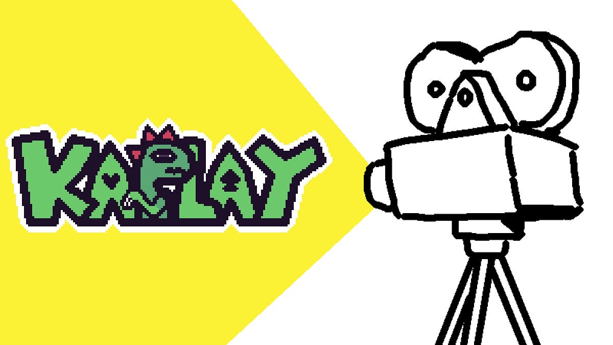 How to Use Kaplay's Camera System - JSLegendDev’s Substack