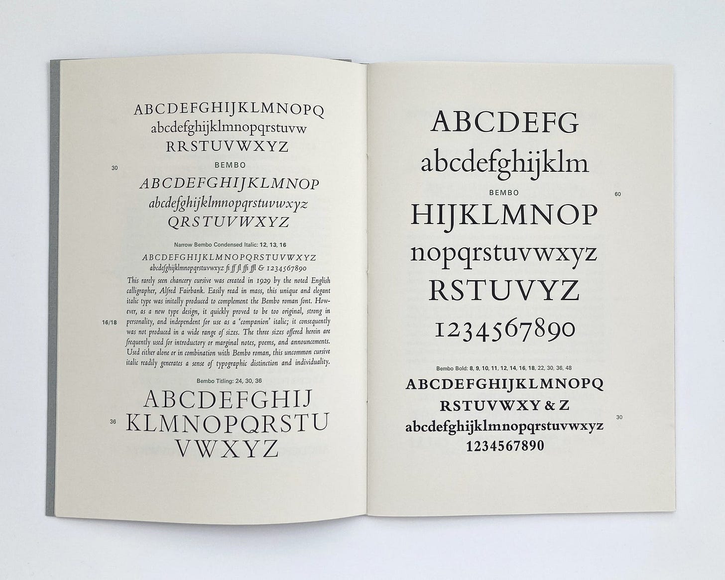 Miscellaneous Monotype Borders and Ornaments, At the Press & Letterfoundry of Michael and Winifred Bixler, Skaneateles, NY, 1995 [Bendōwa Books, Holyoke, MA]
