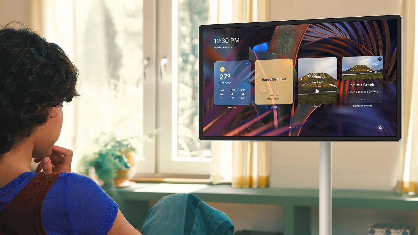 Samsung The Movingstyle Samsung The Movingstyle