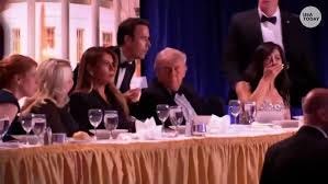 Trump rushed off stage amid White House ...