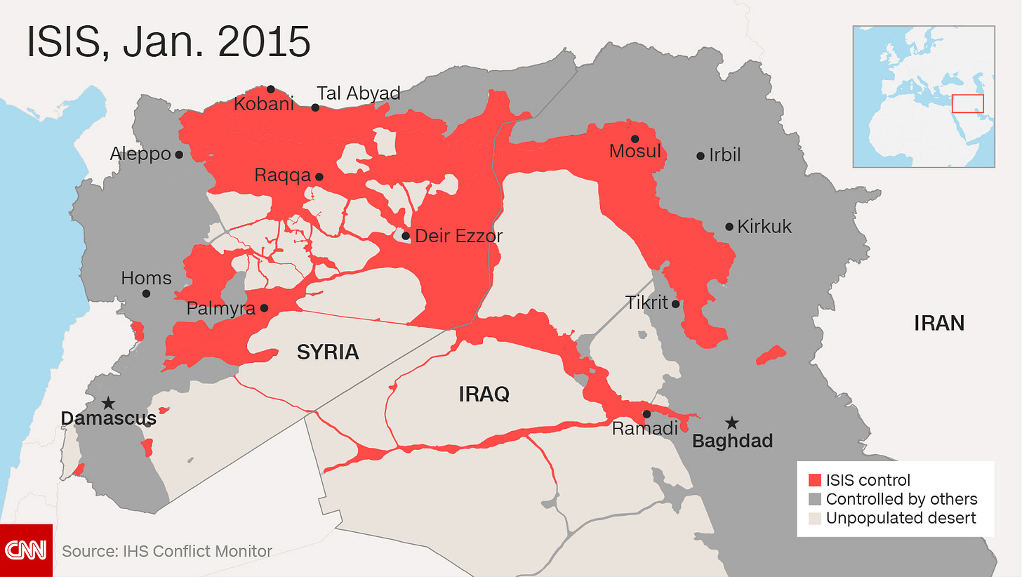 ISIS: Everything you need to know about the group | CNN ISIS: Everything you need to know about the group | CNN