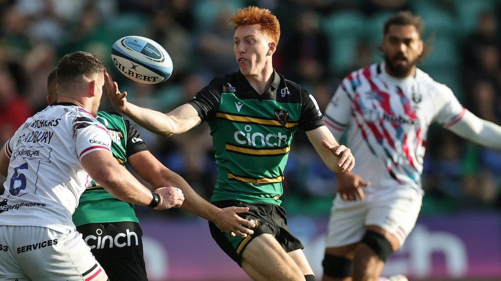 George Hendy (Full-back)