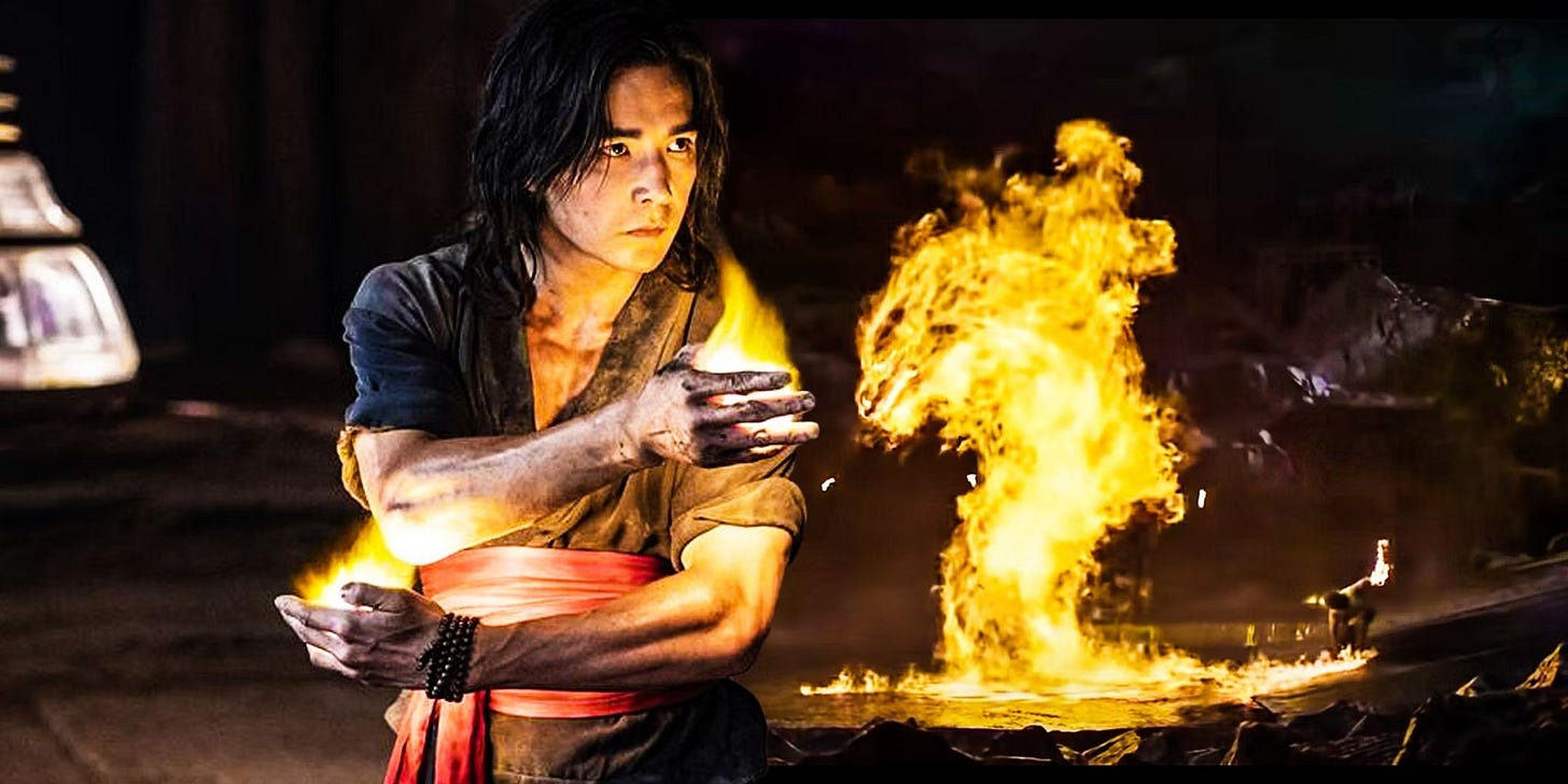 I Hope You Guys Are Ready': Liu Kang Actor Teases Mortal Kombat 2 as Much  Bigger Sequel