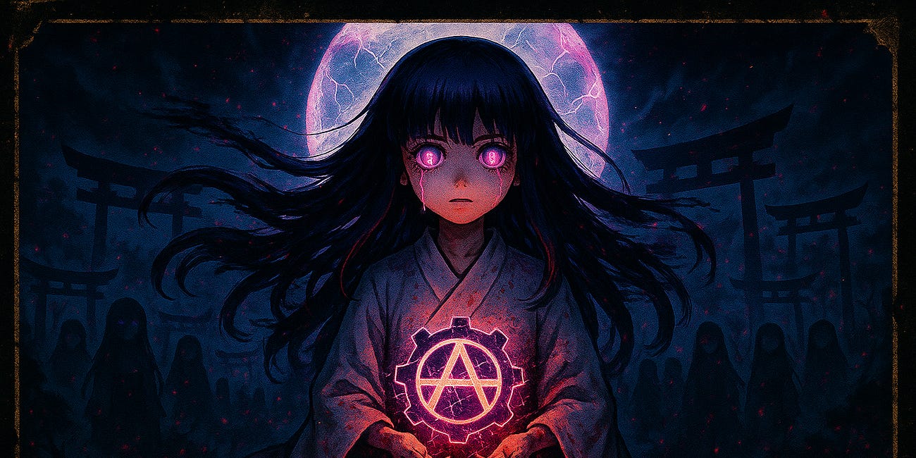 The Living Storybook, Part 1.5: My Constructed Miracle (The End of the Loop)