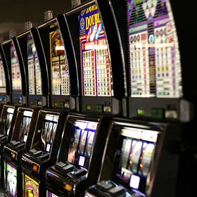 Who's Feeling Lucky?