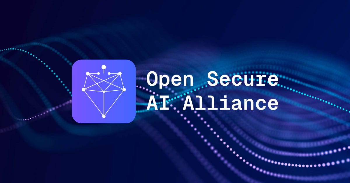AI security has to be built in the open | Open Secure AI Alliance