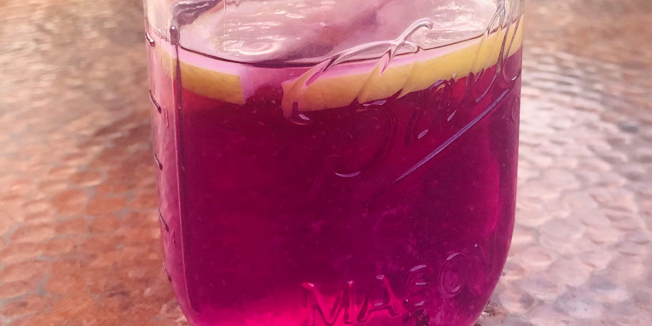 ✶ Mint Pink Lemonade ✶