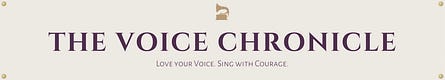 The Voice Chronicle