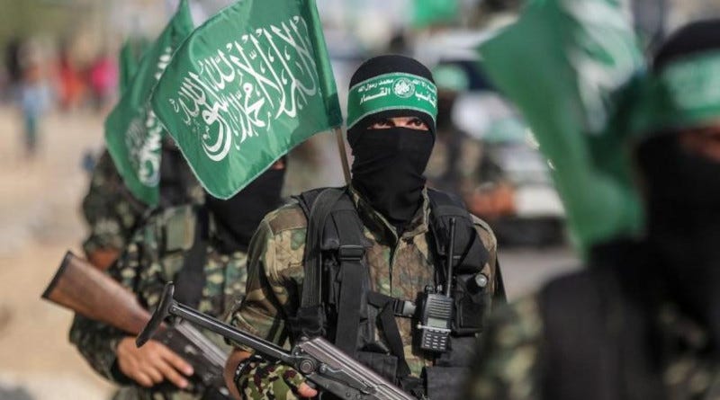 The Differences Yet Similarities Between Hamas And The Palestinian Authority