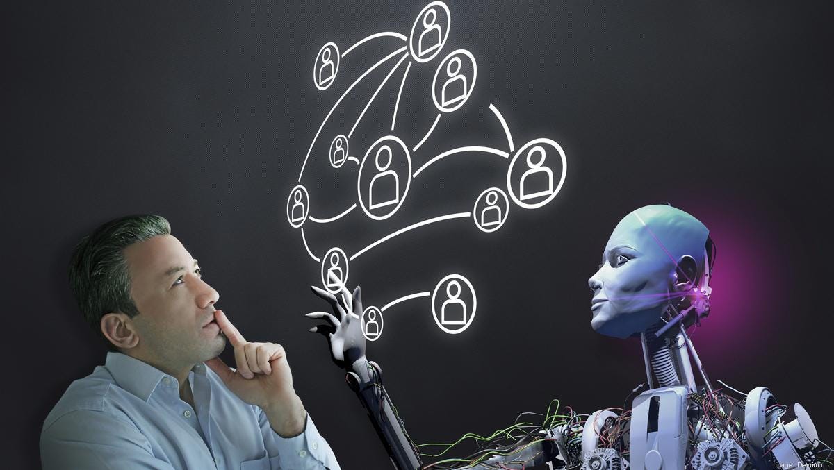 The role of artificial intelligence in people management - The Business ...