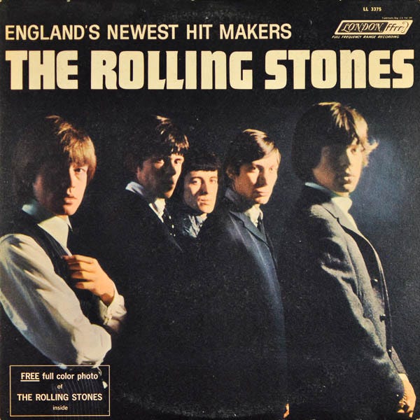 Review: The Rolling Stones - The Rolling Stones (1964)