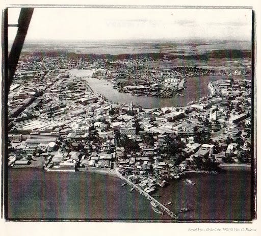 Revisiting Iloilo's Urban Morphology — Google Arts & Culture